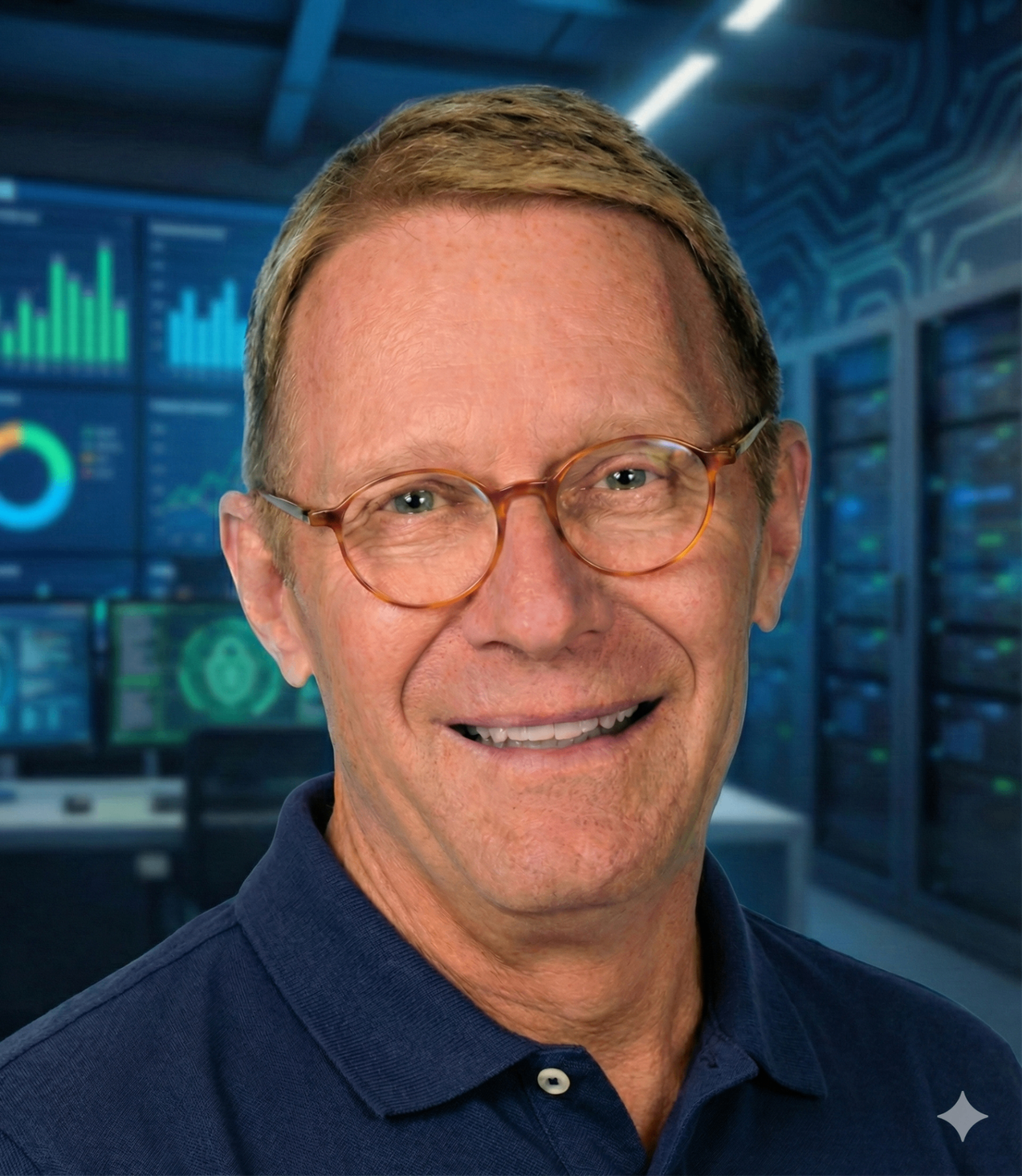 Head of Software Development & Co-Founder